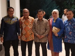 Cerita Deng Ical Ditanya JK Makassar Amanji Pak Wali?