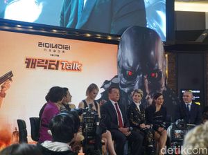 Terminator: Dark Fate Rilis di Indonesia, Ini 5 Fakta Menariknya