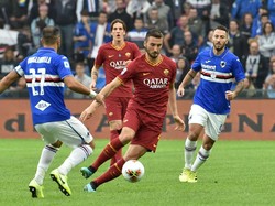 Roma Perpanjang Kontrak Bryan Cristante