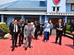 Maruf Amin Bertolak ke Jepang Hadiri Penobatan Kaisar Naruhito