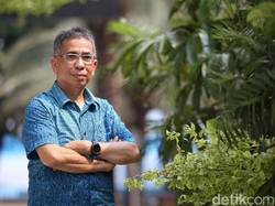 Bursa Ketum PSSI: Wawancara Benny Erwin