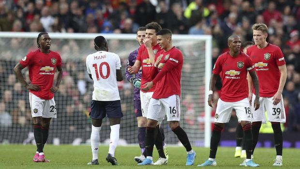Imbang Melawan Liverpool, Kunci Kebangkitan MU