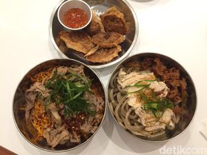 Menyantap Gurih Mulur Bakmi China Halal Wo Ai Mie Menyantap Gurih Mulur Bakmi China Halal Wo Ai Mie