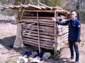 Cerita Pegiat Sosial Lepas Wanita Cianjur yang 3 Tahun Huni Kandang