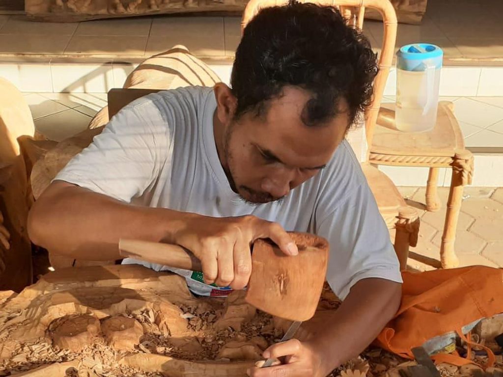 Perajin Mebel Jepara dan Pasuruan Lebih Mudah Tembus Pasar Dunia Perajin Mebel Jepara dan Pasuruan Lebih Mudah Tembus Pasar Dunia