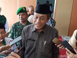 Wabup Serang Akui Teken Surat Pembagian Jatah Pilkada: Tak Ada Intimidasi Wabup Serang Akui Teken Surat Pembagian Jatah Pilkada: Tak Ada Intimidasi