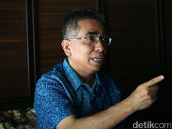 Benny Erwin: Mau Timnas Senior Bagus, Benahi Dulu Pembinaan Usia Muda