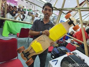 Bergaji Rp 30 Juta, YouTuber Ini Tetap Jadi Tukang Servis TV