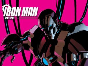 Musuh Iron Man Terbesar Ternyata A.I. Musuh Iron Man Terbesar Ternyata A.I.