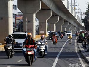 Pemprov Harus Kaji Temuan Satgas COVID-19, PDIP DKI: Tiadakan Gage Motor