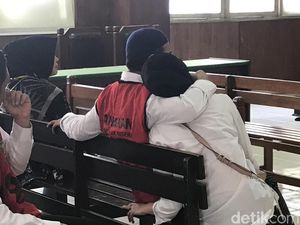 Zul Zivilia Ikhlas Dituntut Penjara Seumur Hidup Zul Zivilia Ikhlas Dituntut Penjara Seumur Hidup