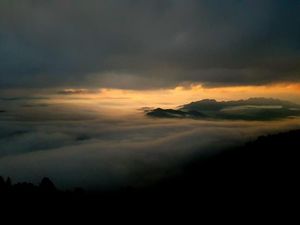 Keajaiban Toraja Utara: Negeri di Atas Awan & Menhir Ratusan Tahun