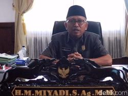 Pelantikan Presiden Aman, DPRD Tuban Apresiasi Kesigapan Polri-TNI