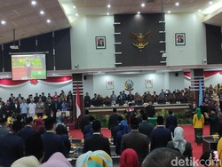Resmi Dilantik, Ketua DPRD Sulsel: Kami Mitra Kritis Pemprov