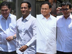 Masih Ada 4 Calon Menteri Lagi yang Akan Dipanggil Jokowi Hari Ini