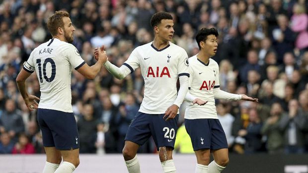 8 Fakta Menarik Jelang Duel Panas Liverpool vs Tottenham