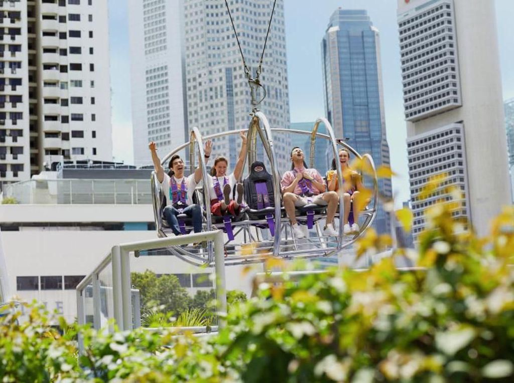 Selamat! 3 Milenial Cantik Ini Bisa Wujudkan Impiannya di Singapura Selamat! 3 Milenial Cantik Ini Bisa Wujudkan Impiannya di Singapura