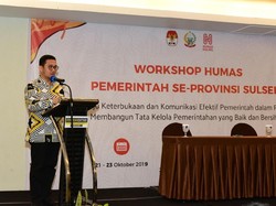 Gandeng KPK, Pemprov Sulsel Gelar Workshop Pencegahan Korupsi