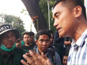 Minta Diizinkan Demo di Depan Istana, Mahasiswa: Kami Berhak Kritisi Presiden