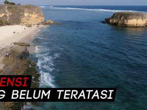 Ekas Buana, Si Indah yang Tak Terjamah