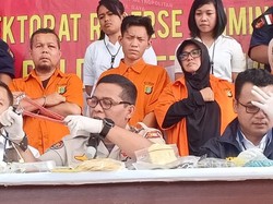 Polisi Sebut Ada Grand Design dari Abdul Basith cs untuk Gagalkan Pelantikan