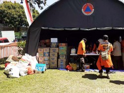 Ini Bantuan Paling Urgen Bagi Pengungsi Angin Kencang di Batu