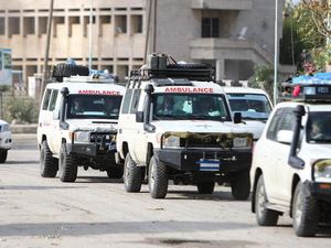 Pasukan Demokratik Suriah: Sudah Tidak Ada Pasukan Lagi di Kota