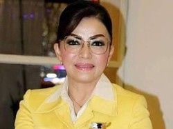 Airlangga Cegat Bupati Minahasa Selatan Sebelum Bertemu Jokowi di Istana