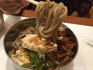 Diet Water Fasting untuk Turunkan BB dan Chinese Food Enak di Jakarta Selatan