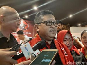 NasDem Siap Jadi Mitra Kritis Pemerintah, PDIP: Demokrasi Perlu Kritik