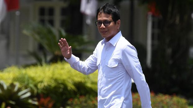 Triawan Munaf Sarankan Wishnutama Tunjuk Wakil Menteri 