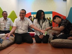 Bandara Ahmad Yani Punya Ruang buat Anak Berkebutuhan Khusus