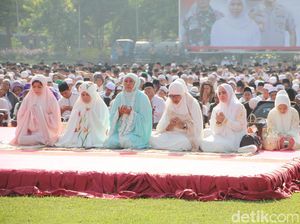 Hari Santri, Khofifah Ajak Masyarakat Mengheningkan Cipta Serentak 60 Detik