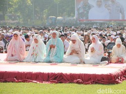 Hari Santri, Khofifah Ajak Masyarakat Mengheningkan Cipta Serentak 60 Detik