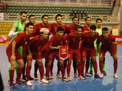 Peringkat Futsal Indonesia Meroket, di Atas Inggris dan Jerman