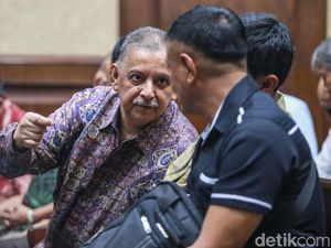 Bantah Soal Bagi-bagi Jatah Duit, Sofyan Basir Minta Dibebaskan Bantah Soal Bagi-bagi Jatah Duit, Sofyan Basir Minta Dibebaskan