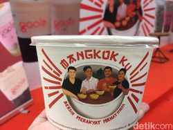 5 Bisnis Kuliner Rice Bowl Milik Artis, Prilly Latuconsina hingga Luna Maya