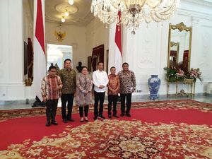 Pimpinan DPR Ungkap 2 Nomenklatur Kementerian Berubah