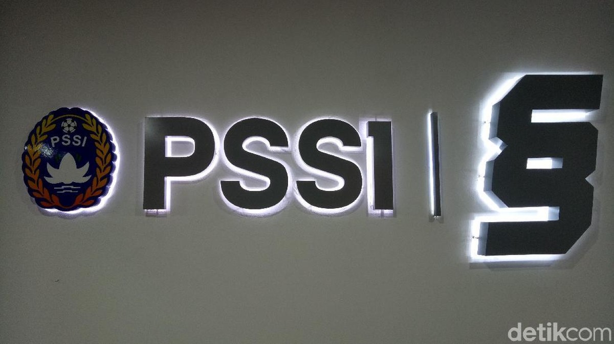 PSSI Minta PT LIB Gelar RUPS Luar Biasa. (Foto: Randy Prasatya/detikcom)