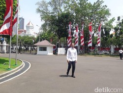 Pencetus Ojek Online Itu Merapat ke Istana