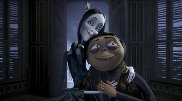 The Addams Family