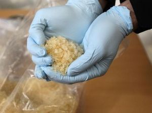 Tak Sengaja Bakar Sabu Rp 277 M, Nelayan Myanmar Nyaris Pingsan