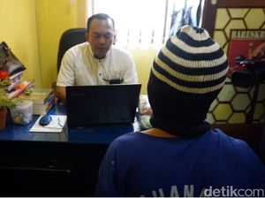 Kenal Lewat Facebook, Remaja Pengangguran Cabuli Gadis ABG