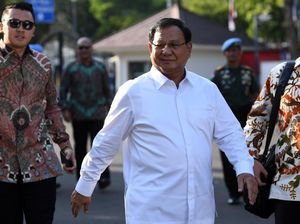 Pengamat: Harusnya Gerindra Biarkan Jadi Oposisi Pengamat: Harusnya Gerindra Biarkan Jadi Oposisi