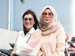 Mama Amy Sedih dan Minta Raffi Pikir-pikir untuk Rehat