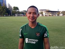 Ambisi Besar Zola Menuju SEA Games 2019