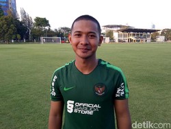 Ambisi Besar Zola Menuju SEA Games 2019