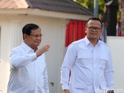 Dikabarkan Jadi Mentan, Begini Profil Edhy Prabowo