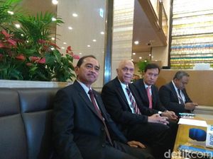 Hadiri Penobatan Kaisar Naruhito, Maruf Tunjukkan Kedekatan RI-Jepang