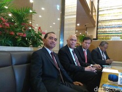 Hadiri Penobatan Kaisar Naruhito, Maruf Tunjukkan Kedekatan RI-Jepang